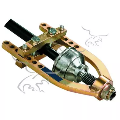 Extractor de juntas homocinéticas universal para transmisión