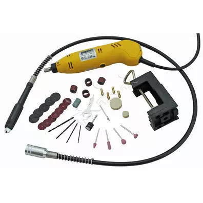 Multi herramienta tipo Dremel + 80 accesorios