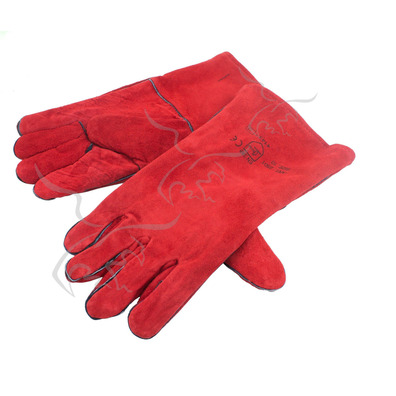 Guantes de seguridad para soldador CE