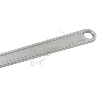 Llave inglesa ajustable de 450 mm