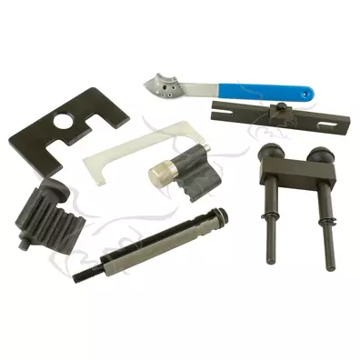 Kit Di Riparazione Per Filettatura Candelette, 28 Pezzi, Per Audi E VW, BGS