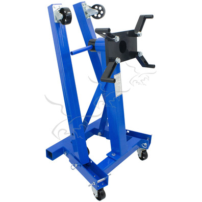 Soporte para anclar motores 900 kg. Plegable