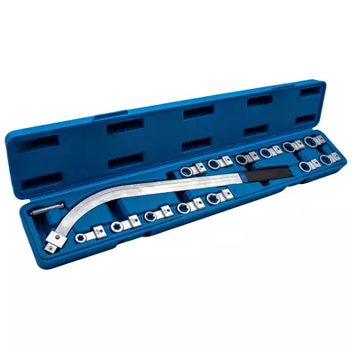 Llaves para tensar correas de distribucion Torx y 12 caras