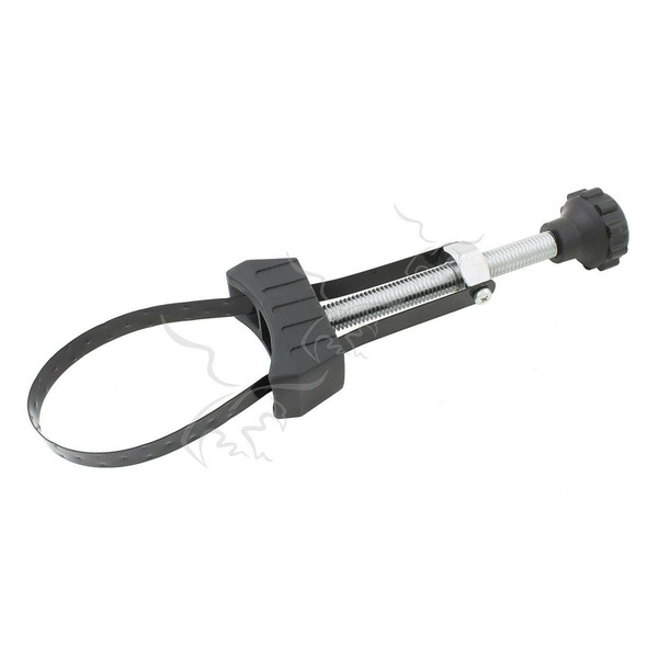 Llave de fleje para extraer filtros de aceite