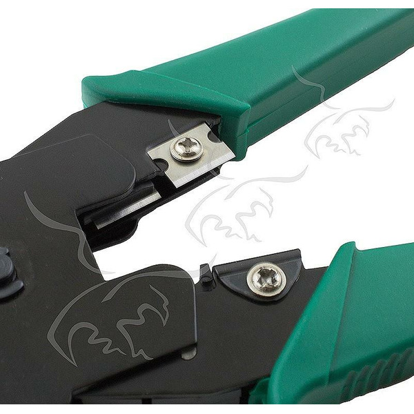 Crimper para cables de red RJ11 - RJ12 - RJ45