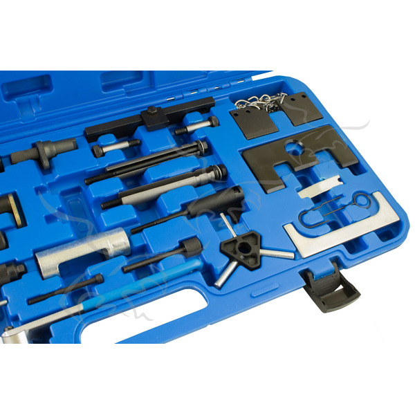 Kit de calado para motores Audi, Seat, VW y Skoda 1.9D