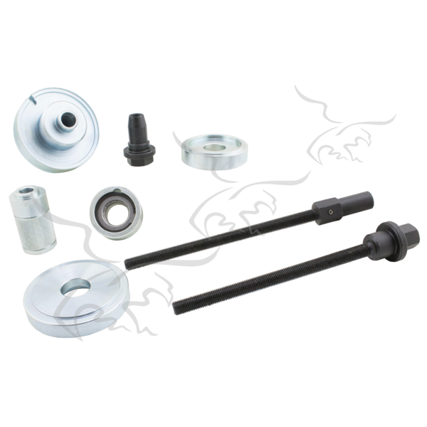 Extractor de Silentblocks delanteros VAG VW Audi Seat