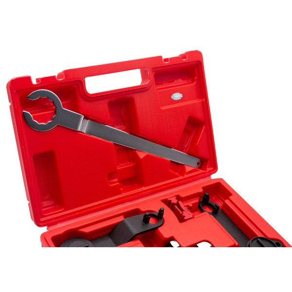 Set Attrezzi Di Calaggio Distribuzione Per Motori VAG 1.8/2.0L FSI TFSI – Utensili Professionali